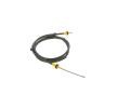 BOSCH El freni kablosu 1680mm — 2012 Renault Logan (4)