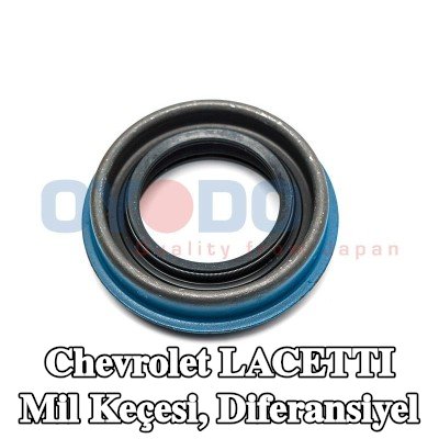 Oyodo Mil Contası, diferansiyel Çıkış — Chevrolet Lacetti