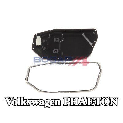 BOGAP حوض زيت ناقل الحركة الأوتوماتيكي مع حشيات/أختام — Volkswagen Phaeton