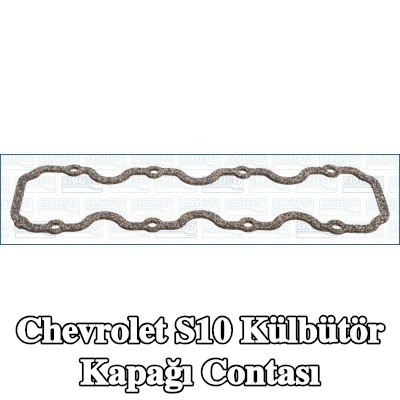 AJUSA Külbütör kapağı contası — Chevrolet S10