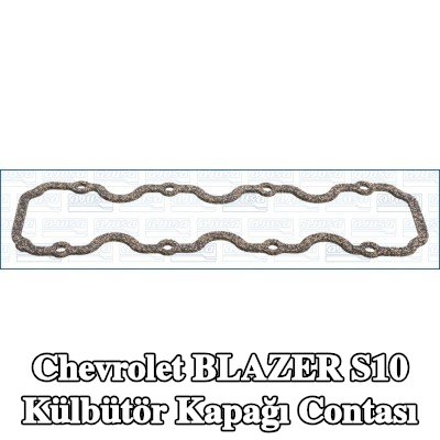 AJUSA Külbütör kapağı contası — Chevrolet Blazer S10