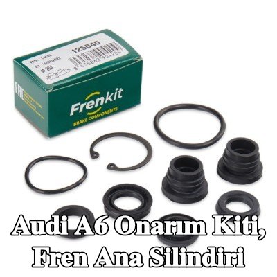 FRENKIT Onarım Kiti, fren ana silindiri — 2000 Audi A6