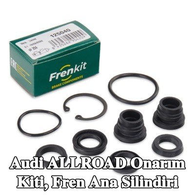 FRENKIT Onarım Kiti, fren ana silindiri — Audi Allroad
