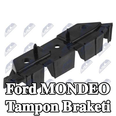 NTY Tampon braketi Sol Ön — Ford Mondeo