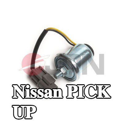 JPN مستشعر ضغط الزيت — Nissan Pick Up