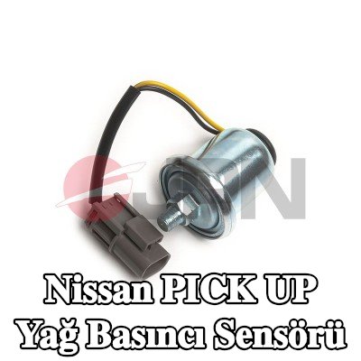 JPN Yağ basıncı sensörü — Nissan Pick Up