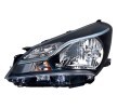 HELLA Far Sol, H4, W21/5W, WY21W, far seviyeleme motorlu — 2016 Toyota Yaris (1)