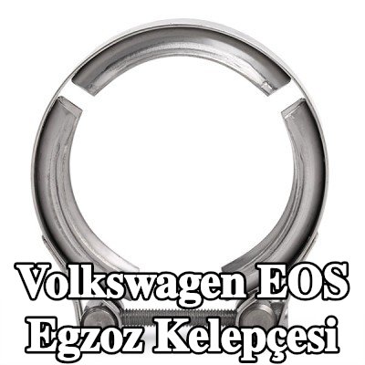 ELRING Egzoz kelepçesi — Volkswagen Eos