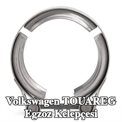ELRING Egzoz kelepçesi — 2003 Volkswagen Touareg