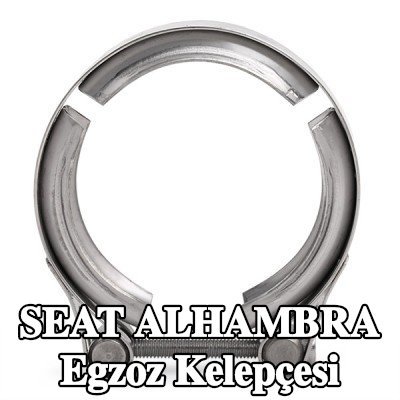 ELRING Egzoz kelepçesi — SEAT Alhambra