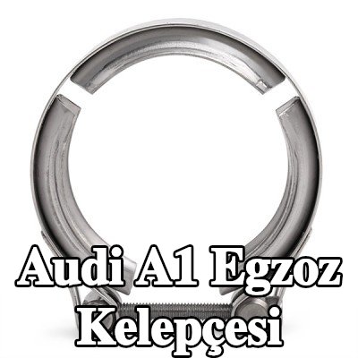 ELRING Egzoz kelepçesi — 2011 Audi A1