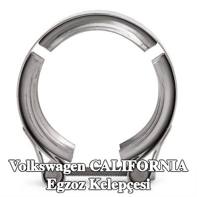 ELRING Egzoz kelepçesi — 2012 Volkswagen California