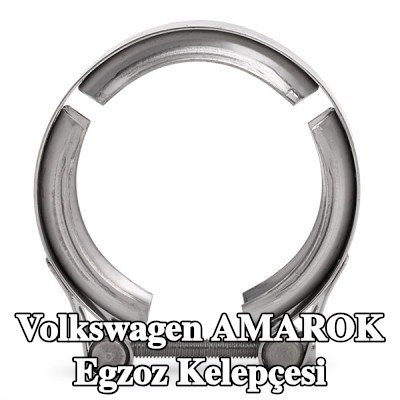 ELRING Egzoz kelepçesi — 2012 Volkswagen Amarok