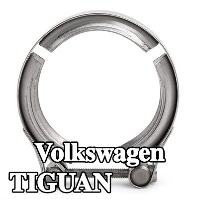 ELRING مشبك العادم — 2012 Volkswagen Tiguan