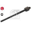 FEBI BILSTEIN İç bağlantı çubuğu Ön Aks Sol, Ön Aks Sağ, 276mm, karşı somunlu — Opel Meriva (2)