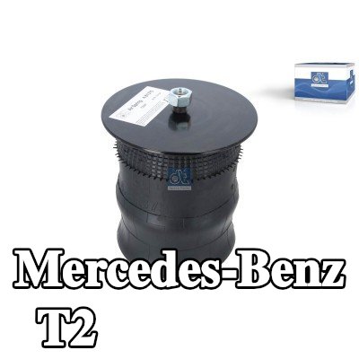 DT Spare Parts غطاء، تعليق هوائي — Mercedes-Benz T2
