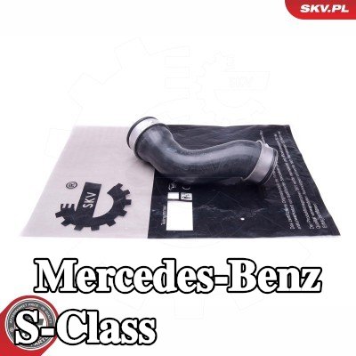 ESEN SKV خرطوم سحب الشاحن — 2000 Mercedes-Benz S-Class