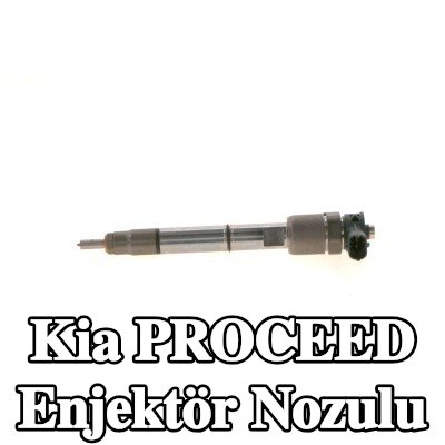 BOSCH Conta halkalı enjektör nozulu — 2016 Kia Proceed