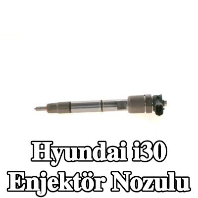 BOSCH Conta halkalı enjektör nozulu — 2016 Hyundai i30