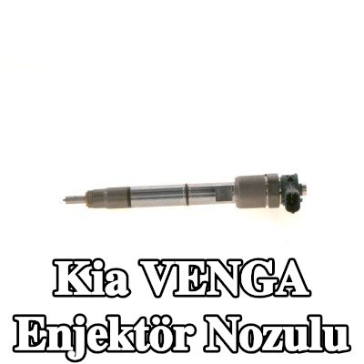 BOSCH Conta halkalı enjektör nozulu — Kia Venga