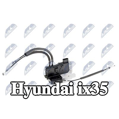NTY نظام القفل المركزي — 2009 Hyundai ix35