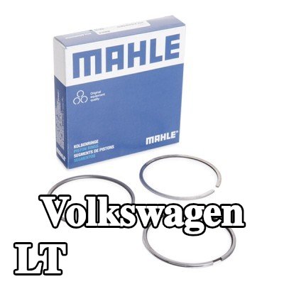MAHLE مجموعة حلقات المكبس — 1990 Volkswagen Lt