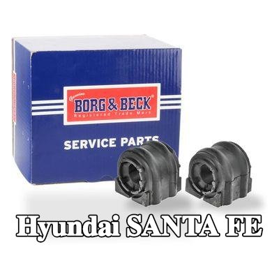 BORG & BECK مجموعة إصلاح وصلة قضيب مانع الانقلاب — Hyundai Santa Fe