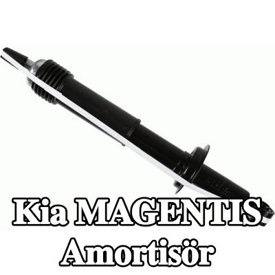 SACHS Amortisör Gaz Basınçlı, Teleskopik Amortisör — 2002 Kia Magentis