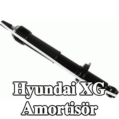 SACHS Amortisör Gaz Basınçlı, Teleskopik Amortisör — Hyundai Xg