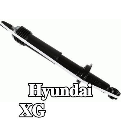 SACHS ممتص الصدمات بضغط الغاز, ممتص صدمات تلسكوبي — Hyundai Xg