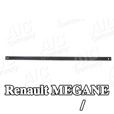 AIC قضيب / دعامة, نظام تعليق العجلات للمحور الخلفي — Renault Megane