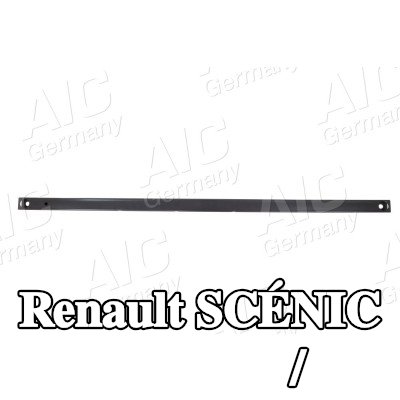 AIC قضيب / دعامة, نظام تعليق العجلات للمحور الخلفي — Renault Scénic