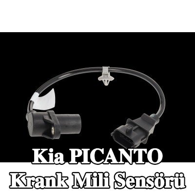 VALEO Krank mili sensörü — 2005 Kia Picanto