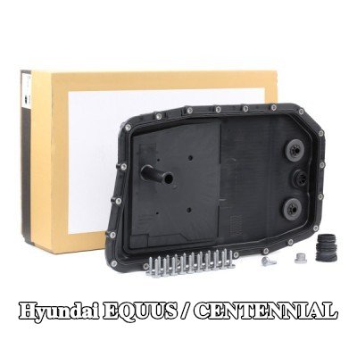 ZF GETRIEBE مجموعة فلتر ناقل الحركة الأوتوماتيكي بدون زيت — Hyundai Equus / Centennial