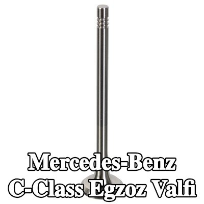 FEBI BILSTEIN Egzoz valfi — 2016 Mercedes-Benz C-Class