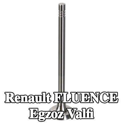 FEBI BILSTEIN Egzoz valfi — Renault Fluence