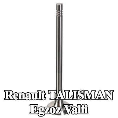 FEBI BILSTEIN Egzoz valfi — Renault Talisman