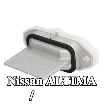 THERMOTEC عنصر التحكم، التدفئة / التهوية — Nissan Altima
