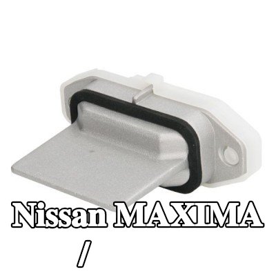 THERMOTEC عنصر التحكم، التدفئة / التهوية — Nissan Maxima