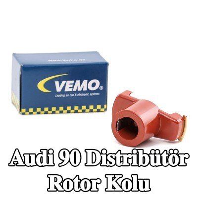 VEMO Orijinal kalitede distribütör rotor kolu — Audi 90