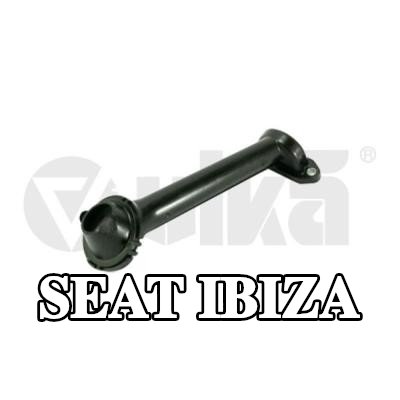 VIKA أنبوب الشفط، مضخة الزيت — SEAT Ibiza
