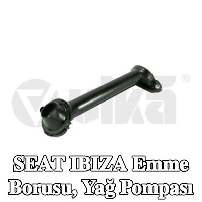 VIKA Emme borusu, yağ pompası — SEAT Ibiza