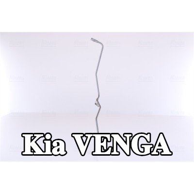 NISSENS أنبوب الزيت، الشاحن — Kia Venga