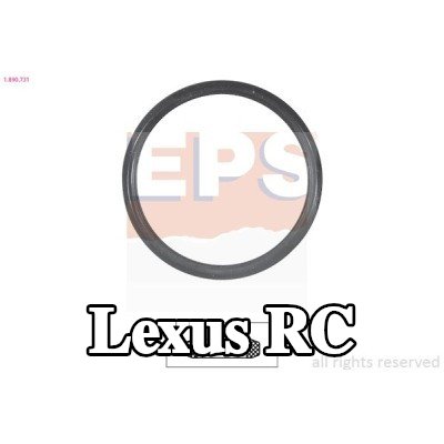 EPS حشية، منظم الحرارة — Lexus Rc