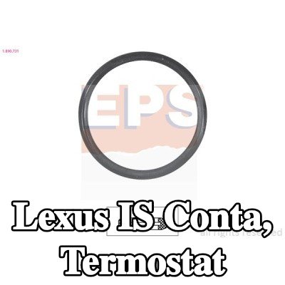 EPS Conta, termostat — Lexus Is