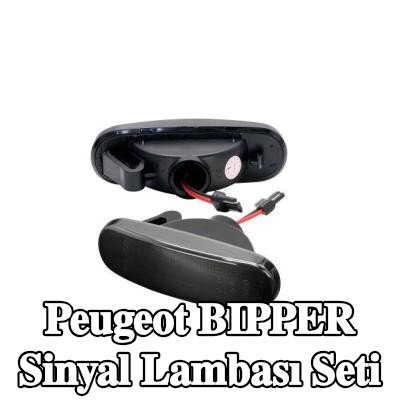 ABAKUS Gösterge Seti her iki taraf — Peugeot Bipper