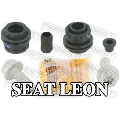FEBEST منفاخ، دليل مقياس المكابح — SEAT Leon