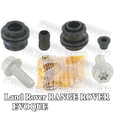 FEBEST منفاخ، دليل مقياس المكابح — Land Rover Range Rover Evoque