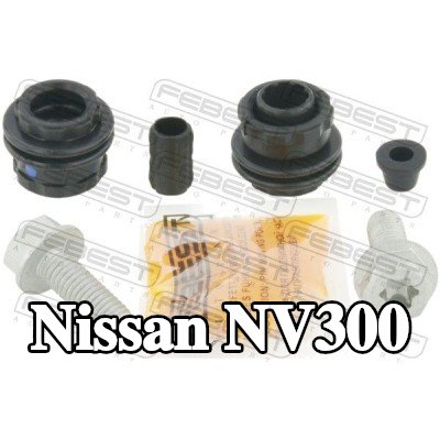 FEBEST منفاخ، دليل مقياس المكابح — Nissan Nv300