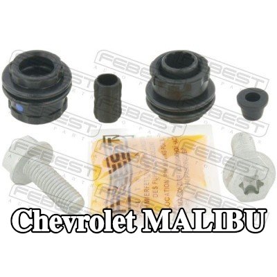 FEBEST منفاخ، دليل مقياس المكابح — Chevrolet Malibu